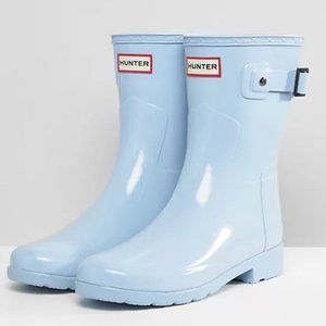 Hunter Original Short Gloss Rain Boots